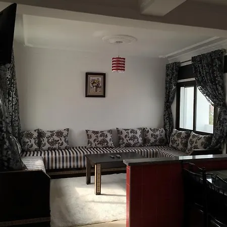 Résidence Rive D'or Martil Chambre photo